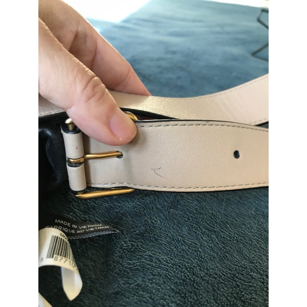 Marc Jacobs Natasha style hobo spectator color block crossbody bag - Picture 12 of 12